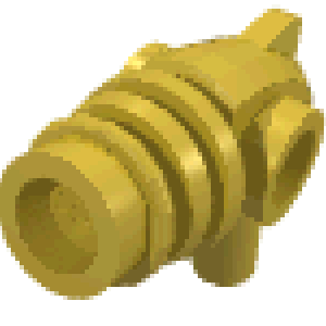 Minifig Ray Gun
