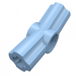 Technic Axle and Pin Connector Angled #3 - 157.5°