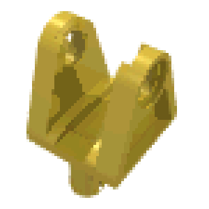 Technic, Steering Arm with Pins