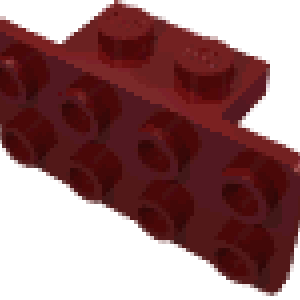 Bracket 1 x 2 - 2 x 4