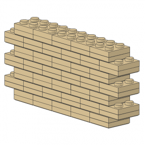 Jumper Plate Wall