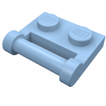 Plate Special 1 x 2 [Side Handle Closed Ends]