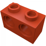 Technic Brick 1 x 2 [2 Holes]