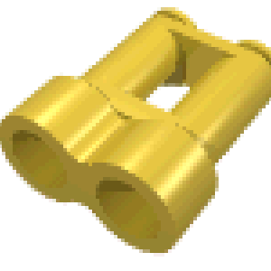 Minifig Binoculars
