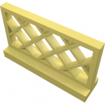 Fence 1 x 4 x 2