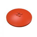 Dish 8 x 8 Inverted [Radar]