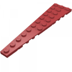 Wedge Plate 12 x 3 Left