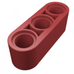 Technic Beam 1 x 3 Thick