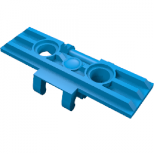 Technic Link Tread Wide with Two Pin Holes