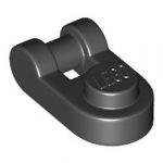 Plate 1 x 1 Rounded with Handle