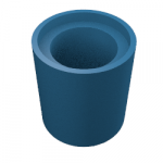 Technic Pin Connector Round 1L  [Beam]