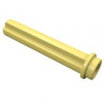 Technic Axle 3 with Stud