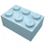 Brick 2 x 3