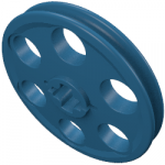 Technic Wedge Belt Wheel [aka Pulley]