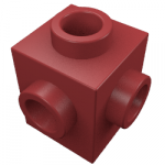 Brick Special 1 x 1 Studs on 4 Sides