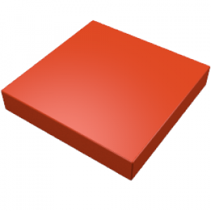 Tile 2 x 2 with Groove