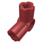 Technic Axle and Pin Connector Angled #6 - 90°