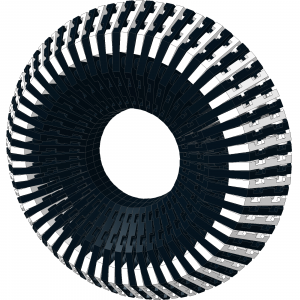 Wedge Plate 3 x 6 Torus