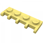 Hinge Vehicle Roof Holder 1 x 4