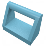 Tile Special 1 x 2 with Handle