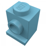 Brick Special 1 x 1 with Headlight and No Slot