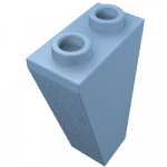 Slope Inverted 75° 2 x 1 x 3