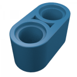 Technic Beam 1 x 2 Thick
