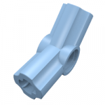 Technic Axle and Pin Connector Angled #4 - 135°