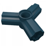 Technic Axle and Pin Connector Triple [120° Offset]