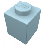Brick 1 x 1