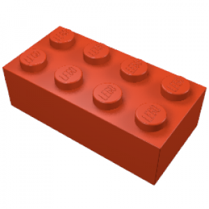 Brick 2 x 4