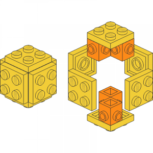 SNOT Cube
