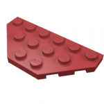 Wedge Plate 3 x 6 Cut Corners