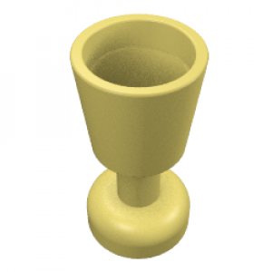 Minifig Goblet