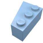 Wedge 3 x 2 Right