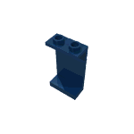 Panel 1 x 2 x 3 [Hollow Studs]