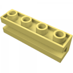 Brick Special 1 x 4 with Groove