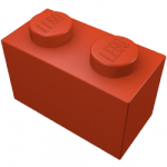 Brick 1 x 2