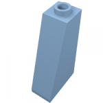 Slope 75° 2 x 1 x 3 with Hollow Stud