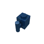 Brick Special 1 x 1 with Handle
