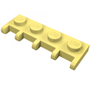 Hinge Vehicle Roof Holder 1 x 4
