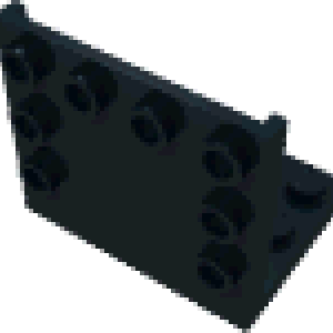 Bracket 3 x 4 - 3 x 4
