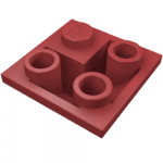 Slope Inverted 45° 2 x 2 Double Convex