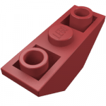 Slope Inverted 45° 3 x 1 Double with 2 Blocked Open Studs