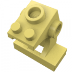 Minifig Control Panel