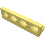 Fence 1 x 4 x 1