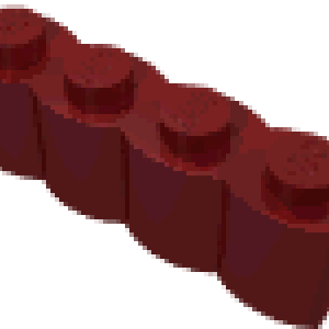 Brick Special 1 x 4 Palisade [aka Log]
