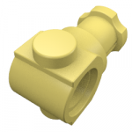 Technic Axle and Pin Connector